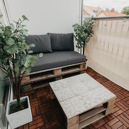 Traber Apartments 1 Sz Zentral Ruhig Balkon Leipzig Luaran gambar