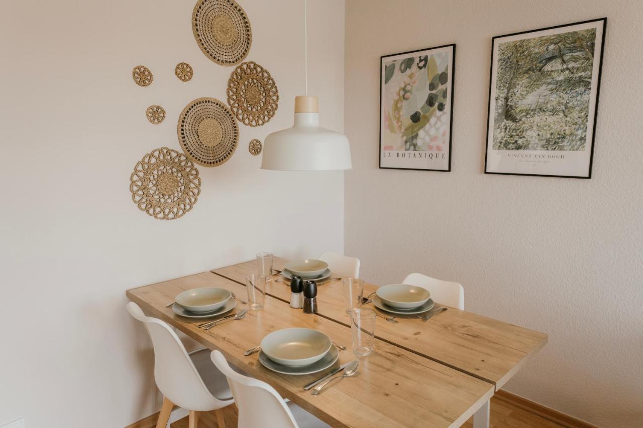 Traber Apartments 1 Sz Zentral Ruhig Balkon Leipzig Luaran gambar